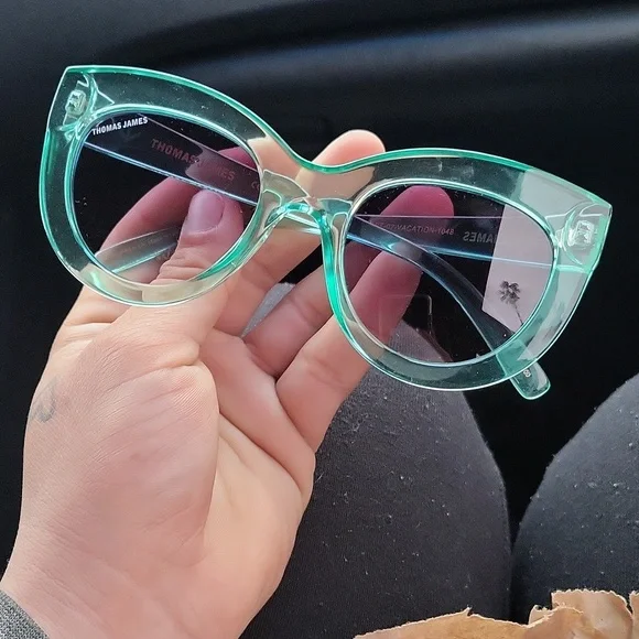 Thomas James | Accessories | Thomas James Sunglasses | Poshmark display picture 3